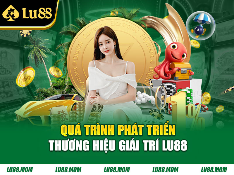 Quá trình phát triển thương hiệu trên thị trường